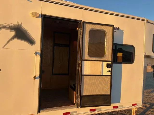 used Horse Trailers Titan Trailers  for sale, in Scottsbluff, NE Thumbnail 6