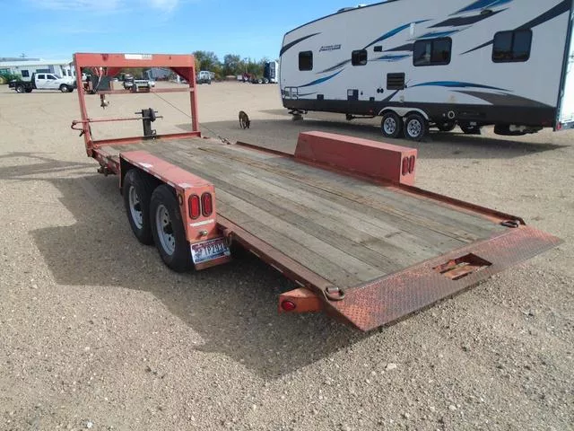 used Tilt Trailers Towmaster Trailers  for sale, in Scottsbluff, NE Thumbnail 4