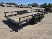 used Equipment / Flatbed Trailers PJ Trailers  for sale, in Scottsbluff, NE Thumbnail 2