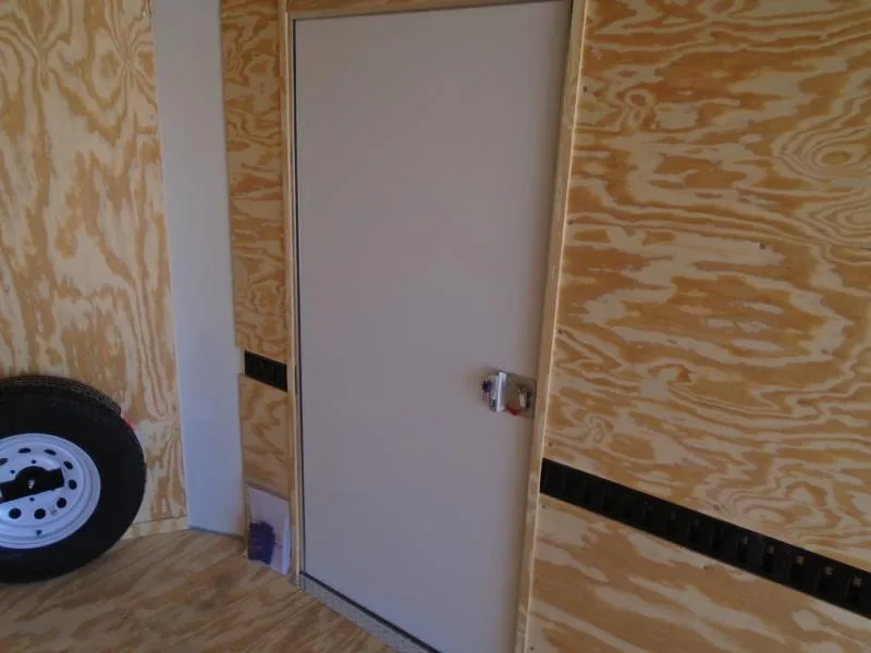 new Cargo (Enclosed) Trailers Sharp Manufacturing  for sale, in Scottsbluff, NE Thumbnail 12