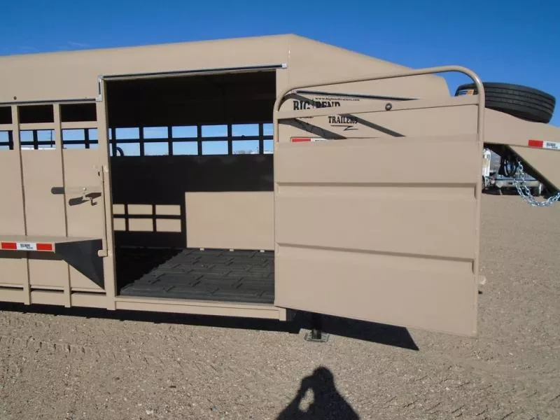 new Stock / Stock Combo Trailers Big Bend  for sale, in Scottsbluff, NE Thumbnail 14