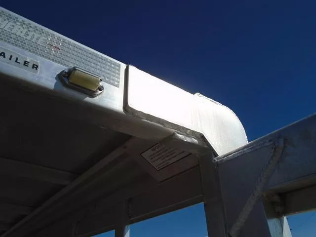 used Stock / Stock Combo Trailers Featherlite  for sale, in Scottsbluff, NE Thumbnail 9