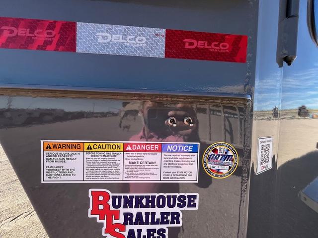 new Stock / Stock Combo Trailers Delco Trailers  for sale, in Scottsbluff, NE Thumbnail 17