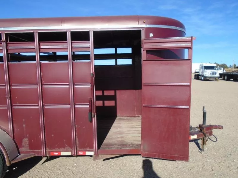 used Stock / Stock Combo Trailers Other  for sale, in Scottsbluff, NE Thumbnail 6