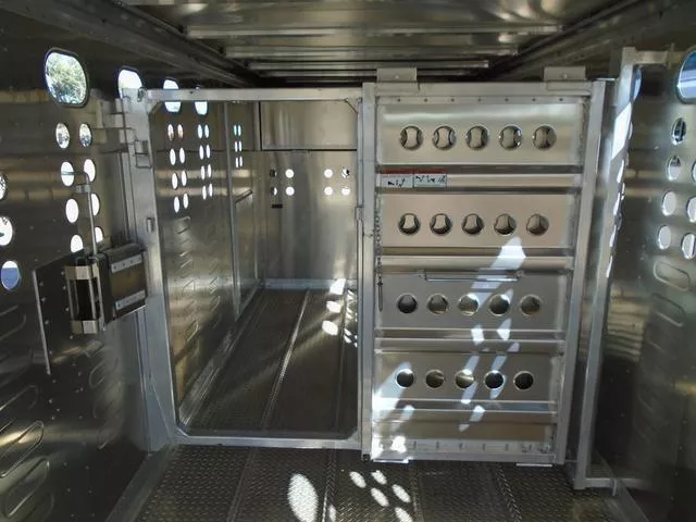 new Stock / Stock Combo Trailers Merritt Trailers  for sale, in Scottsbluff, NE Thumbnail 12