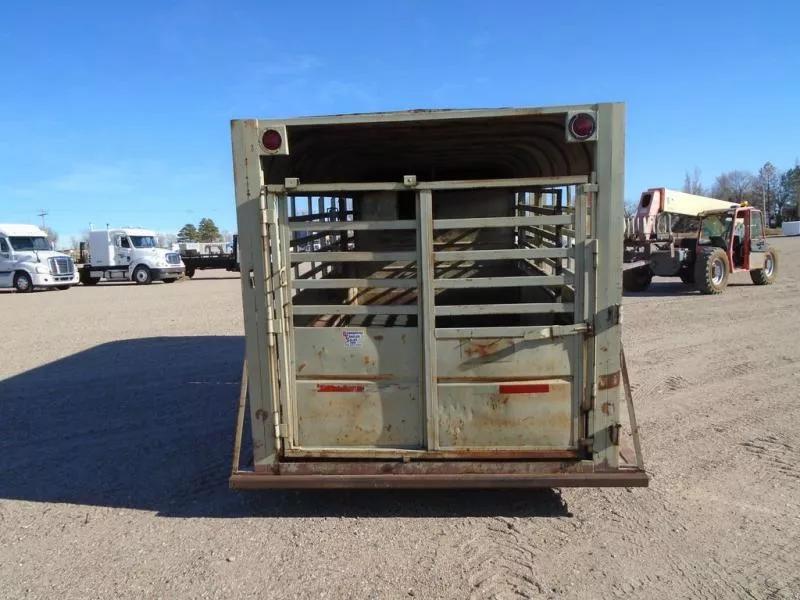 used Stock / Stock Combo Trailers Other  for sale, in Scottsbluff, NE Thumbnail 3