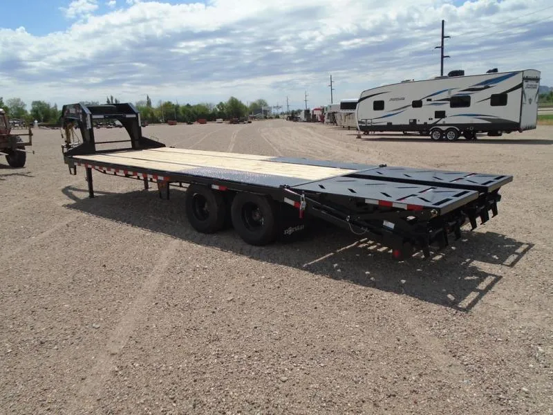 new Equipment / Flatbed Trailers Norstar  for sale, in Scottsbluff, NE Thumbnail 4