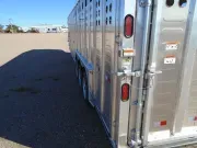 new Stock / Stock Combo Trailers Merritt Trailers  for sale, in Scottsbluff, NE Thumbnail 22