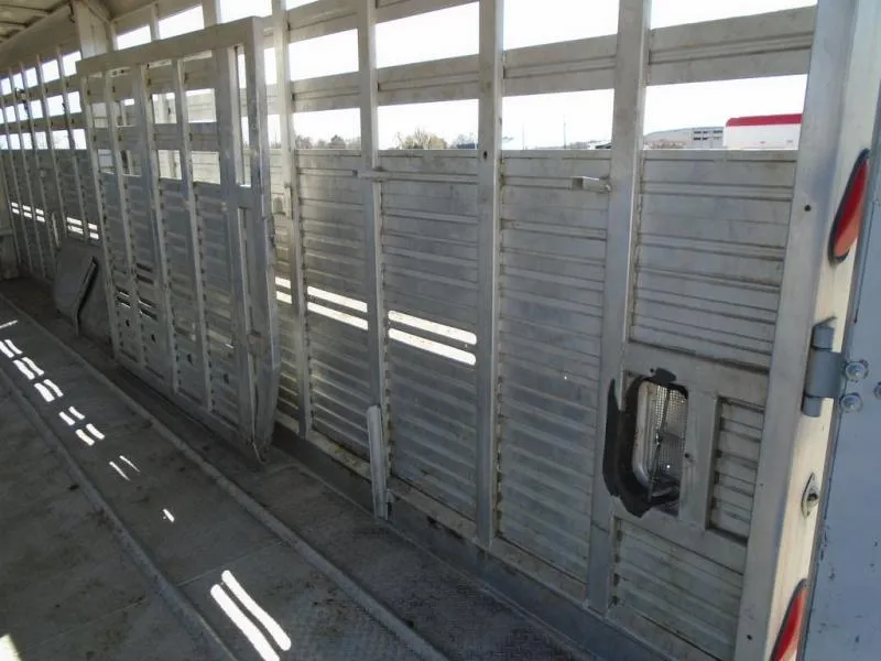 used Stock / Stock Combo Trailers Sooner  for sale, in Scottsbluff, NE Thumbnail 9