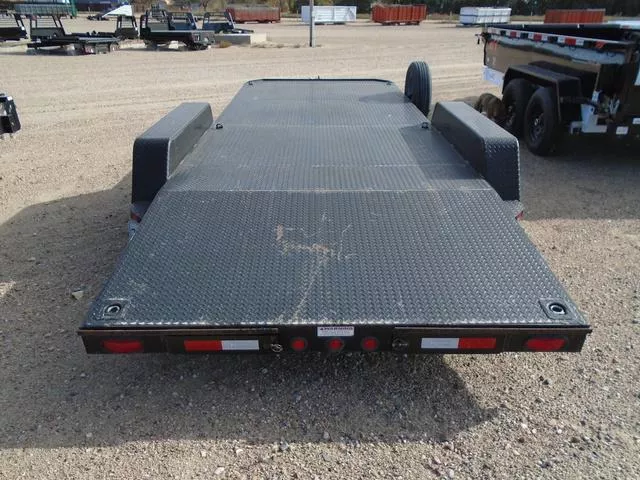 used Equipment / Flatbed Trailers Kaufman Trailers  for sale, in Scottsbluff, NE Thumbnail 3
