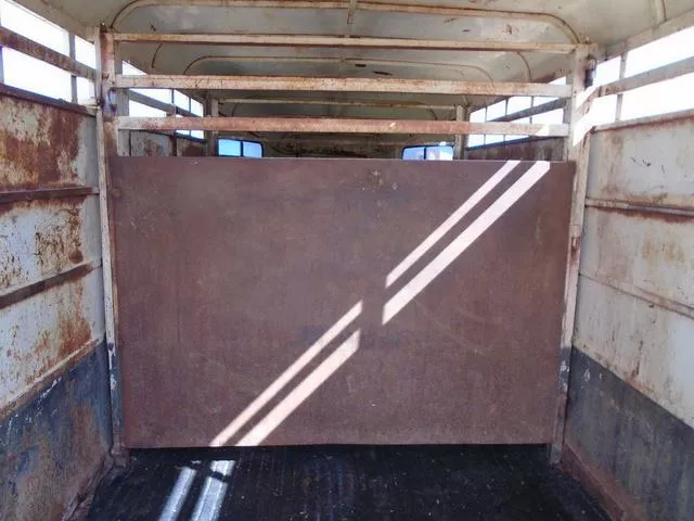 used Stock / Stock Combo Trailers Diamond D  for sale, in Scottsbluff, NE Thumbnail 15