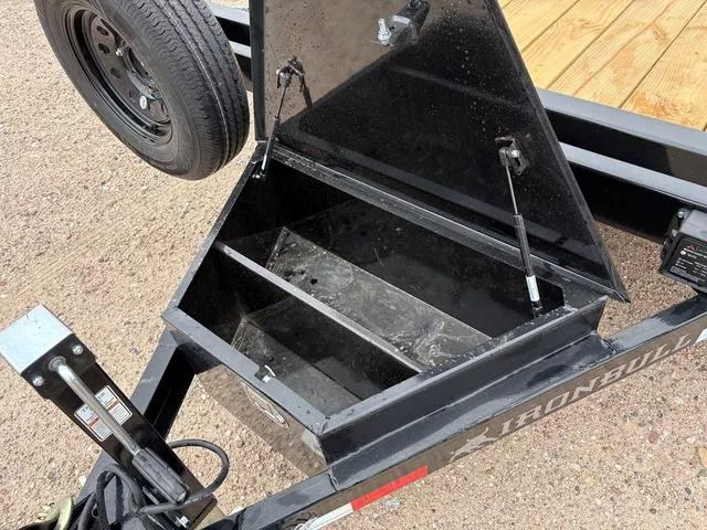 new Equipment / Flatbed Trailers Iron Bull  for sale, in Scottsbluff, NE Thumbnail 12