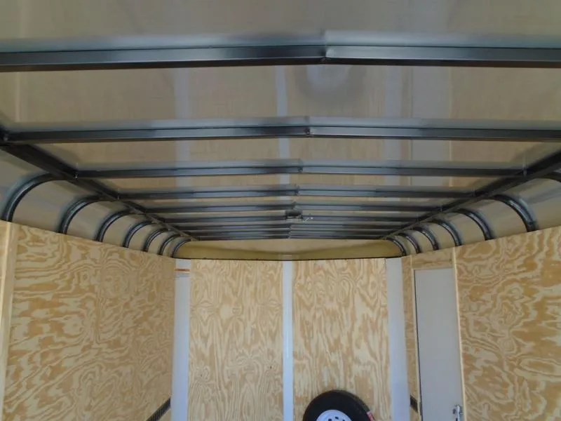 new Cargo (Enclosed) Trailers Sharp Manufacturing  for sale, in Scottsbluff, NE Thumbnail 9