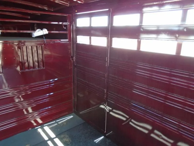 new Stock / Stock Combo Trailers Titan Trailer  for sale, in Scottsbluff, NE Thumbnail 13