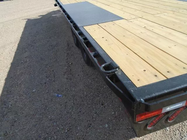 new Equipment / Flatbed Trailers Iron Bull  for sale, in Scottsbluff, NE Thumbnail 7