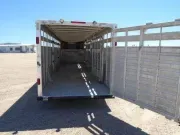 used Stock / Stock Combo Trailers Featherlite  for sale, in Scottsbluff, NE Thumbnail 7