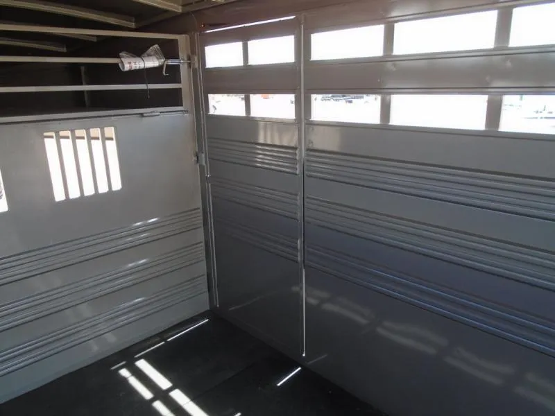new Stock / Stock Combo Trailers Titan Trailer  for sale, in Scottsbluff, NE Thumbnail 12