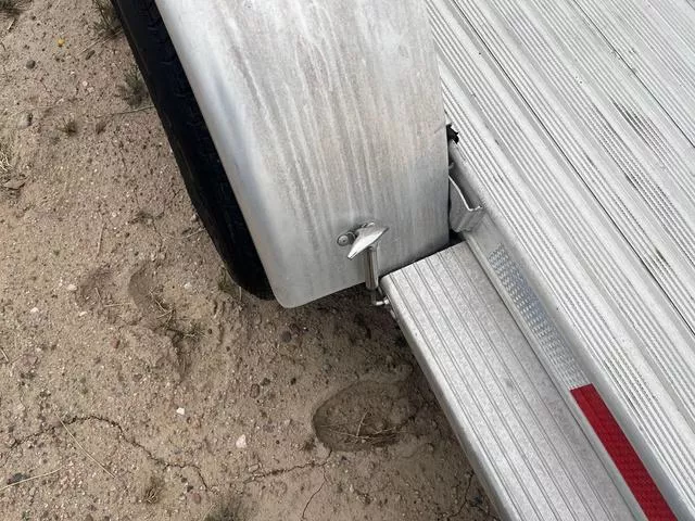 used Equipment / Flatbed Trailers Featherlite  for sale, in Scottsbluff, NE Thumbnail 8