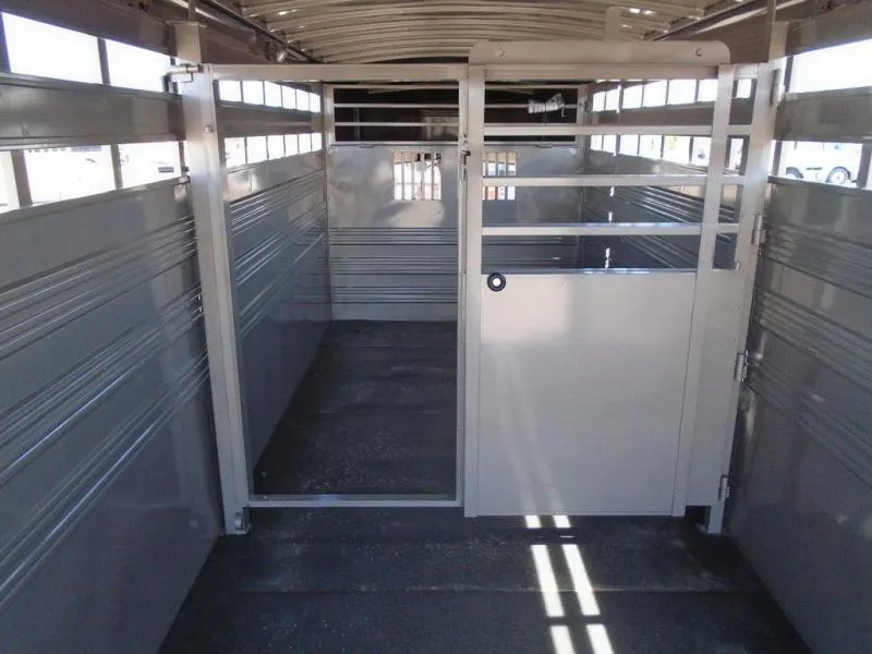 new Stock / Stock Combo Trailers Titan Trailer  for sale, in Scottsbluff, NE Thumbnail 10