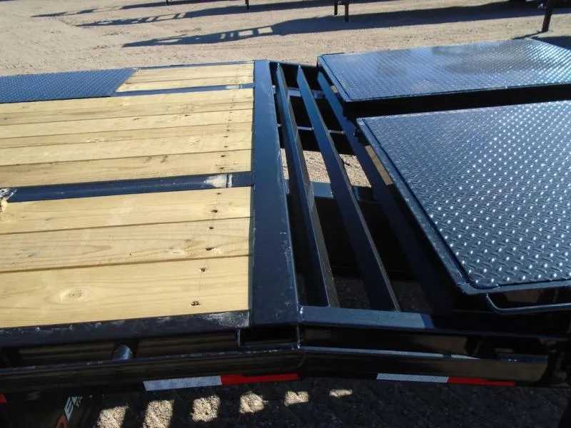 new Equipment / Flatbed Trailers Delco Trailers  for sale, in Scottsbluff, NE Thumbnail 11