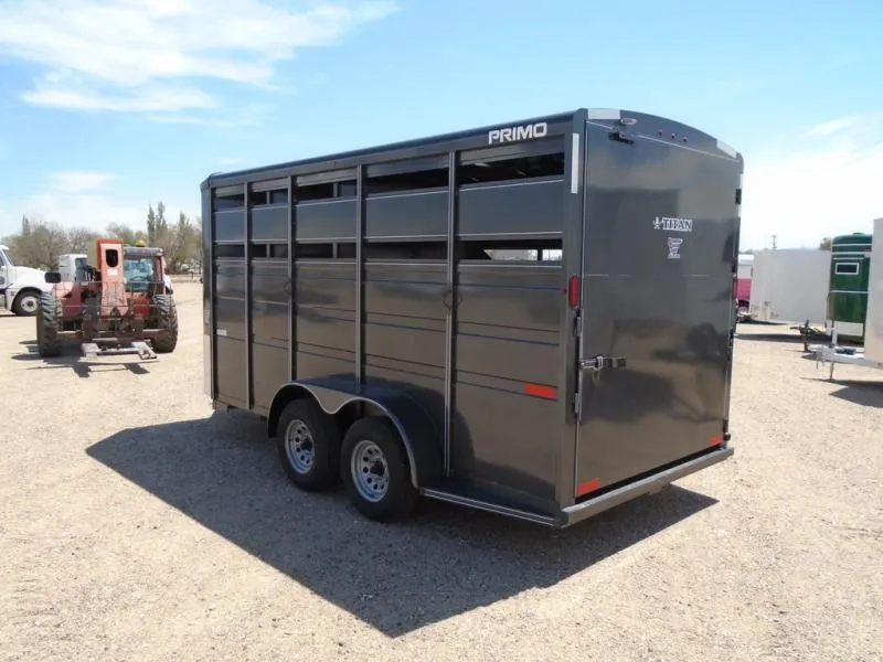 new Horse Trailers Titan Trailer  for sale, in Scottsbluff, NE Thumbnail 4
