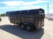 used Stock / Stock Combo Trailers Travalong  for sale, in Scottsbluff, NE Thumbnail 4