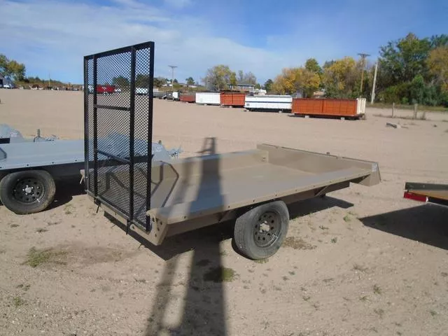 new Utility Trailers Aulick  for sale, in Scottsbluff, NE Thumbnail 3