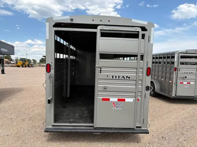 new Stock / Stock Combo Trailers Titan Trailers  for sale, in Scottsbluff, NE Thumbnail 6