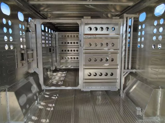 new Stock / Stock Combo Trailers Merritt Trailers  for sale, in Scottsbluff, NE Thumbnail 12