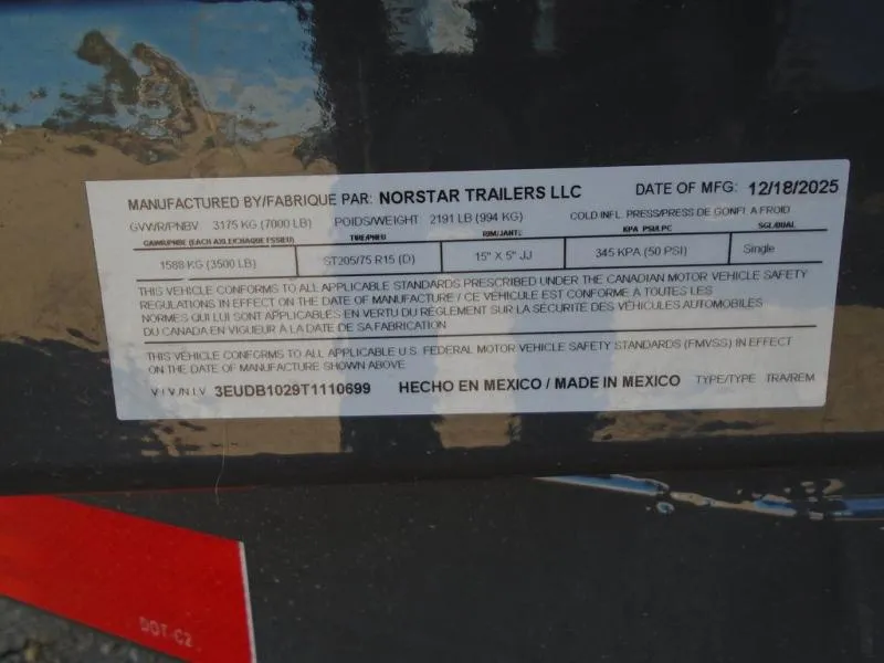 new Dump Trailers Norstar  for sale, in Scottsbluff, NE Thumbnail 17