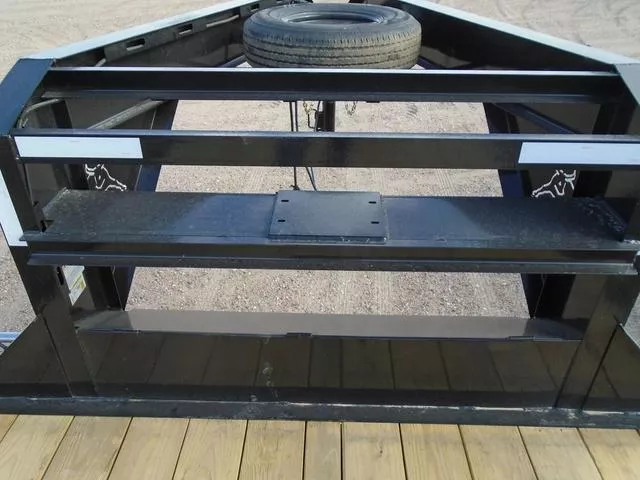 new Equipment / Flatbed Trailers Iron Bull  for sale, in Scottsbluff, NE Thumbnail 11