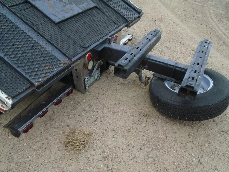 used Dump Trailers Assembled  for sale, in Scottsbluff, NE Thumbnail 7