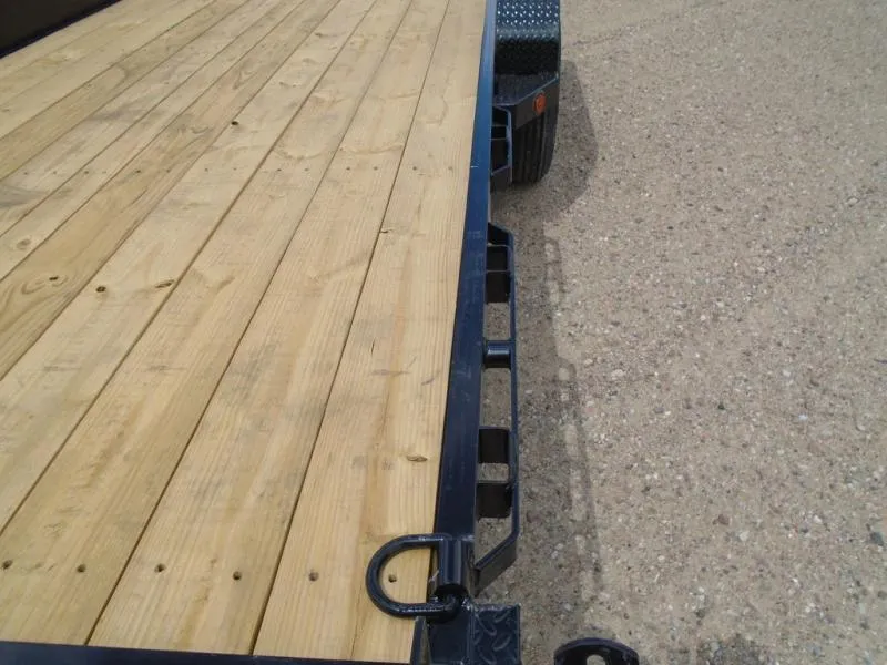 new Equipment / Flatbed Trailers Iron Bull  for sale, in Scottsbluff, NE Thumbnail 7