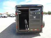 used Stock / Stock Combo Trailers Delta Trailers  for sale, in Scottsbluff, NE Thumbnail 6