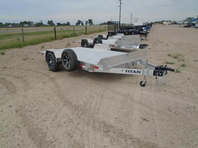 new Utility Trailers Titan Trailer  for sale, in Scottsbluff, NE Thumbnail 3