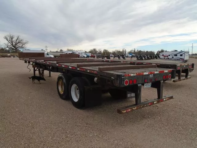 used Equipment / Flatbed Trailers Transcraft  for sale, in Scottsbluff, NE Thumbnail 5