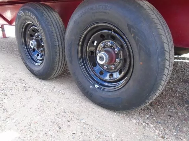 used Equipment / Flatbed Trailers Titan Trailer  for sale, in Scottsbluff, NE Thumbnail 9