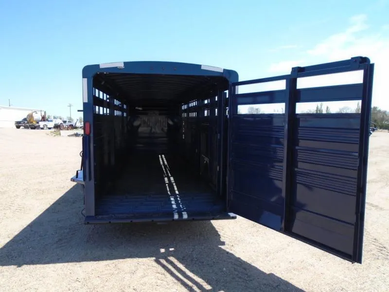 new Stock / Stock Combo Trailers Titan Trailer  for sale, in Scottsbluff, NE Thumbnail 7