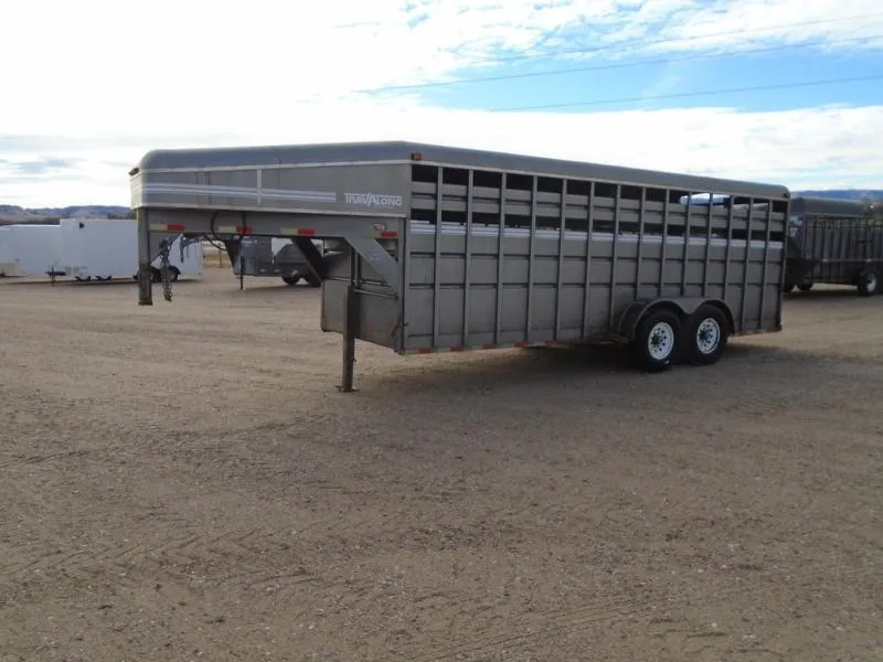 used Stock / Stock Combo Trailers Travalong  for sale, in Scottsbluff, NE Thumbnail 5
