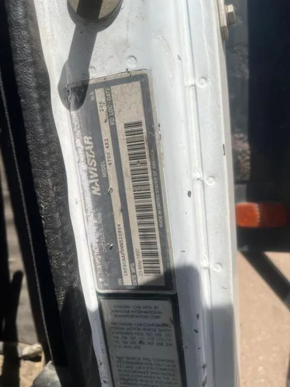 used Flatbed Semi Trailers International  for sale, in Scottsbluff, NE Thumbnail 7