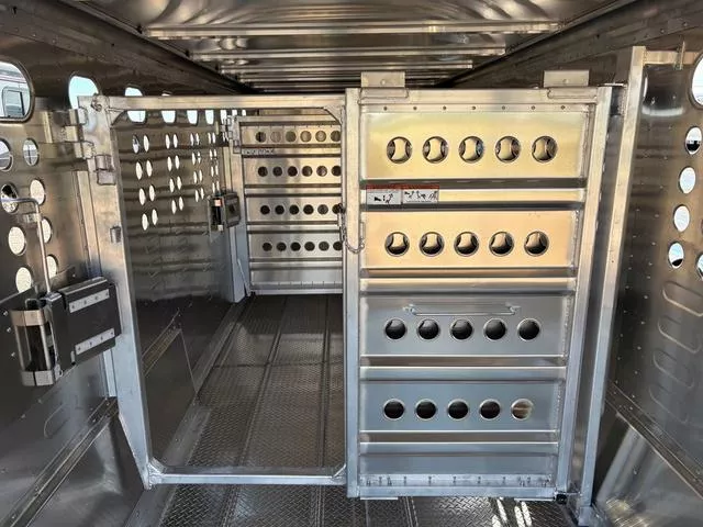 new Stock / Stock Combo Trailers Merritt Trailers  for sale, in Scottsbluff, NE Thumbnail 13