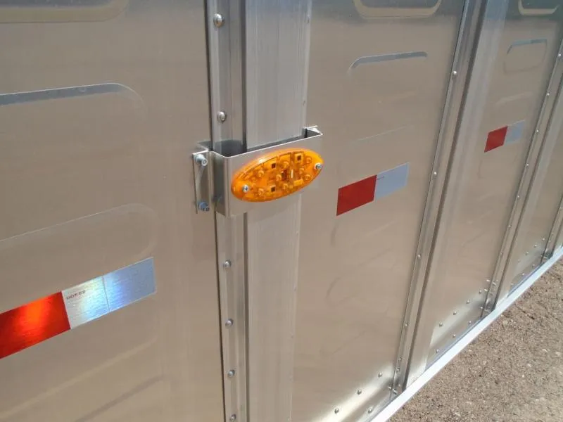new Stock / Stock Combo Trailers Merritt Trailers  for sale, in Scottsbluff, NE Thumbnail 21