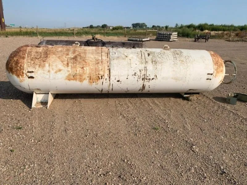 2000 Storage Oil Storage Tank 