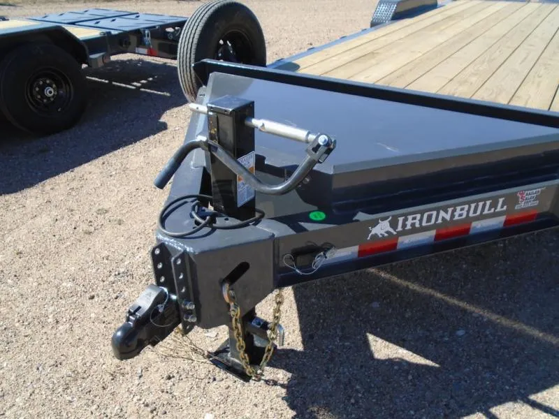 new Equipment / Flatbed Trailers Iron Bull  for sale, in Scottsbluff, NE Thumbnail 10