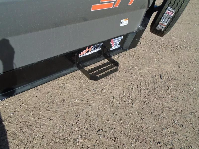 new Dump Trailers Horizon Trailers  for sale, in Scottsbluff, NE Thumbnail 12