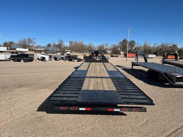 new Equipment / Flatbed Trailers Delco Trailers  for sale, in Scottsbluff, NE Thumbnail 5