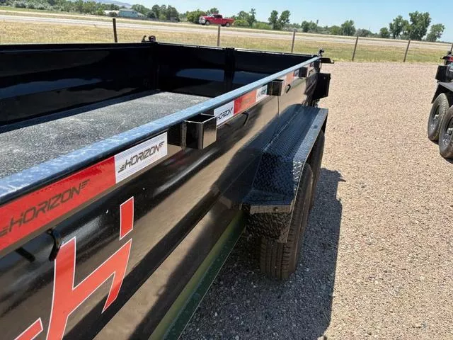 new Dump Trailers Horizon Trailers  for sale, in Scottsbluff, NE Thumbnail 11