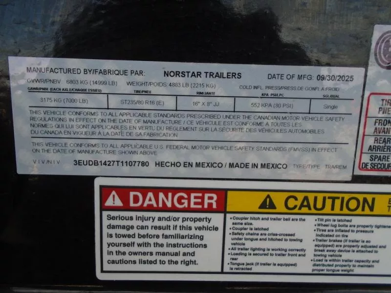 new Dump Trailers Iron Bull  for sale, in Scottsbluff, NE Thumbnail 17