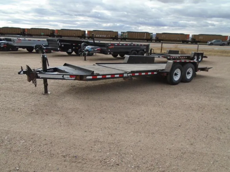 used Tilt Trailers Towmaster Trailers  for sale, in Scottsbluff, NE Thumbnail 6