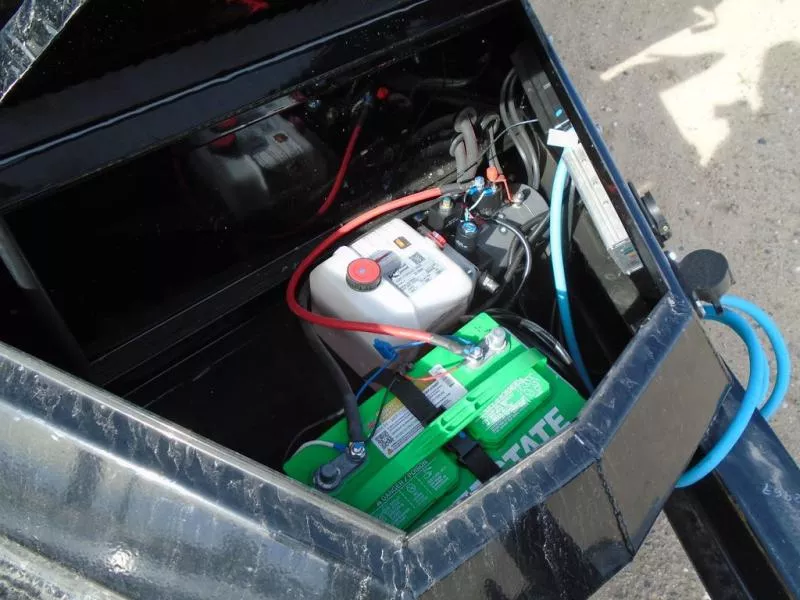 new Dump Trailers Horizon Trailers  for sale, in Scottsbluff, NE Thumbnail 13